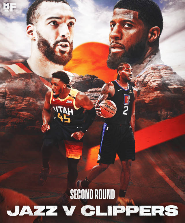 🏀快船vs爵士视频直播吧,别走神,这场西部对决可能比你想的还精彩 🏀快船vs爵士视频直播吧,别走神,这场西部对决可能比你想的还精彩